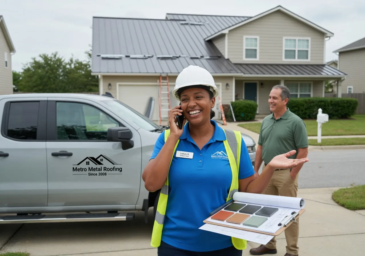 Metal Roofing Installation Fred, TX FAQs
